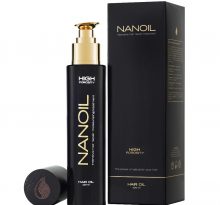 oli per capelli che funzionano - Nanoil